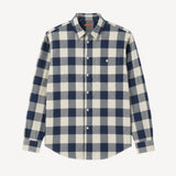Camicia Faziol in Navy
