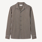 Carlty Shirt in Brown