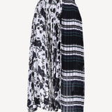 Pattern Mix Skirt