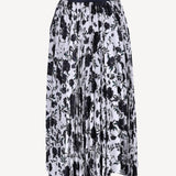 Pattern Mix Skirt