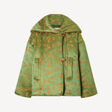 Vacali Jacket in Light Green