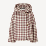 Vacali Jacket in Ecru