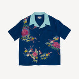 Kimono Aloha Shirt