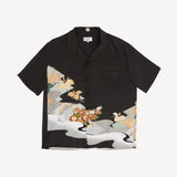 Kimono Aloha Shirt
