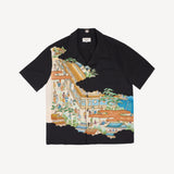 Kimono Aloha Shirt
