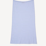 Faye Skirt in Periwinkle