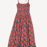 Volta Dress in Surf