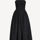 Mael Dress in Black