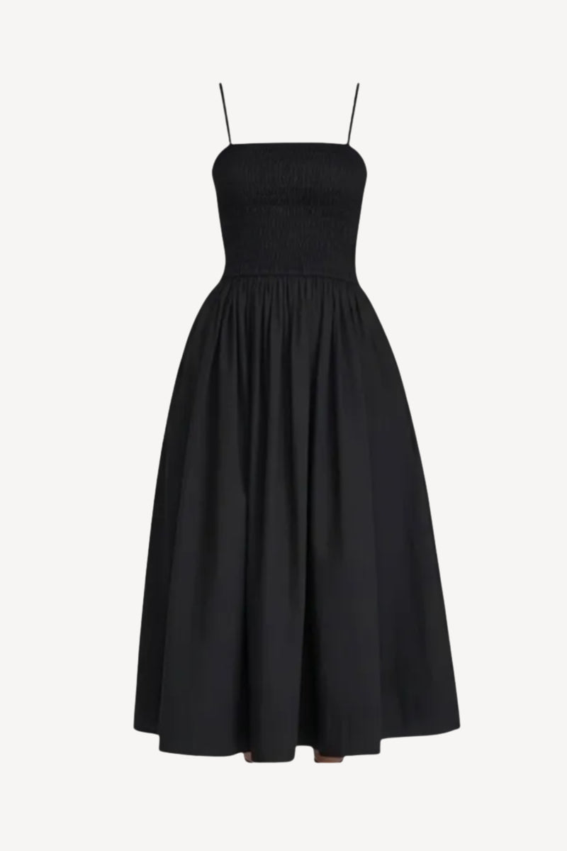 Mael Dress in Black