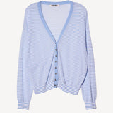Jorgie Cardian in Periwinkle