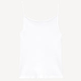 The Rib Spaghetti Tank Top