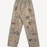 Duffle Pant