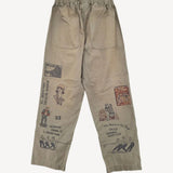 Duffle Pant