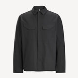 Field LS Shirt in Black
