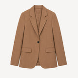 Wool Twill Jacket