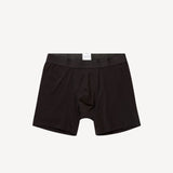 Sunspel Stretch Long in Black