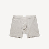 Sunspel Stretch Long in Grey