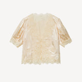 Idella Top in Candlelight