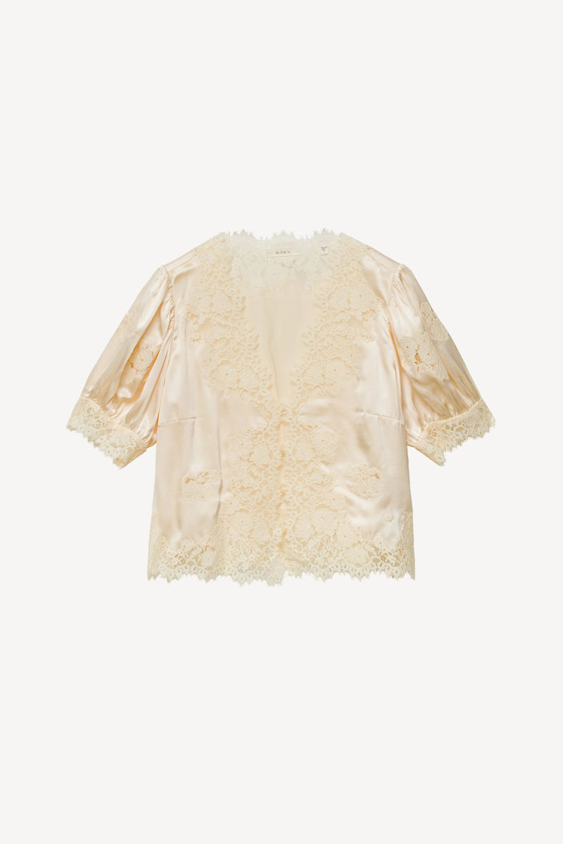 Idella Top in Candlelight