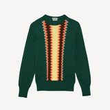 Cheveron Jumper