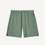Trainer Short In Olive