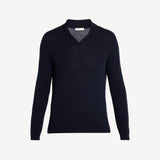 Ripley Top in Dark Navy