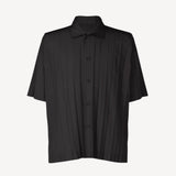 Edge Shirt in Black