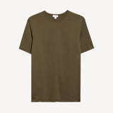 SS Classic T-Shirt in Deep Olive