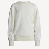 Finn Sweater in Ivory