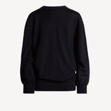 Finn Sweater in Dark Navy