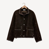 Studded Welding Jacket