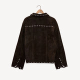 Studded Welding Jacket