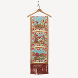 Cowboy Comic Scarf