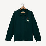 Cowboy Appliqué Polo