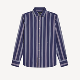 Classic Shirt in Navy Canopy
