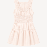 Kala Dress in Powder