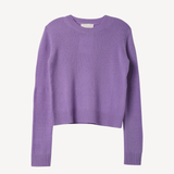 Mable Sweater in Light Mulberry