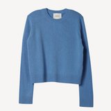 Mable Sweater in Azure