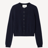 Karia Cardigan in Deep Navy