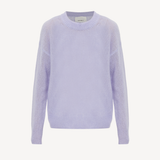 Lova Sweater in Soft Lavender