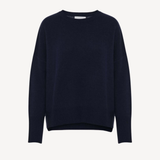 Mila Sweater in Navy