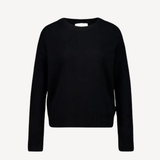 Lova Sweater in Black