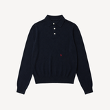 Knit Polo