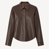 Alba Top in Choco