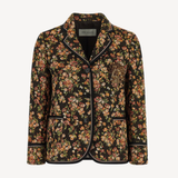 Brea Tape Jacket in Brown