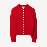 Twinset Cardigan in Red