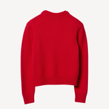 Twinset Cardigan in Red