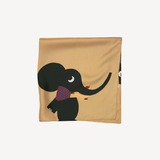 Bandana in Fawn/Black/White