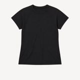 Raglan Slim Tee in Jet