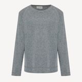 Nate Crewneck Cashmere in Grey